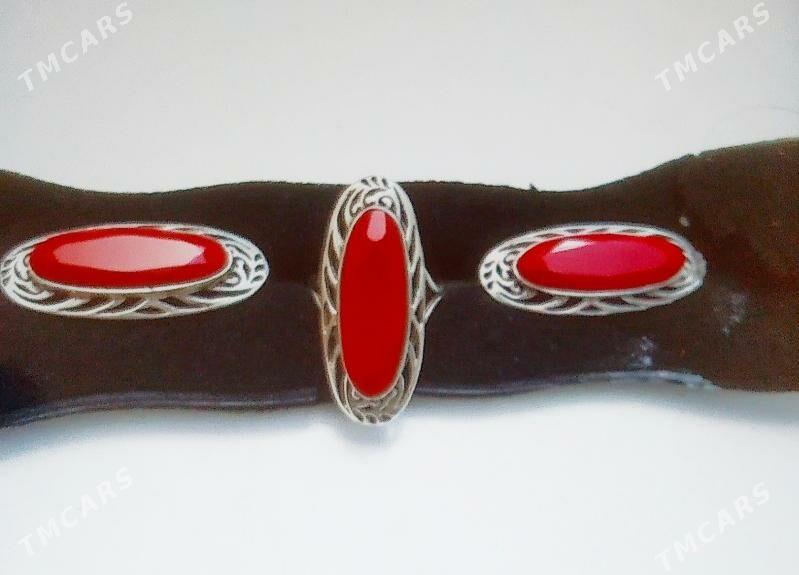 серебряные украшения - Ашхабад - img 2