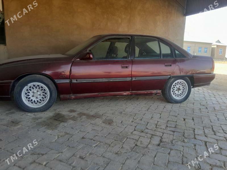 Opel Omega 1990 - 14 000 TMT - Туркменгала - img 1