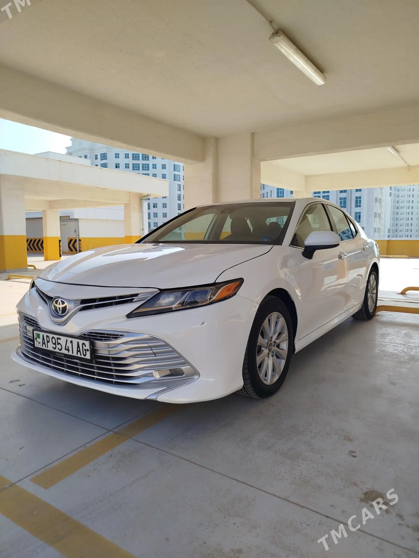 Toyota Camry 2019 - 305 000 TMT - Ашхабад - img 7