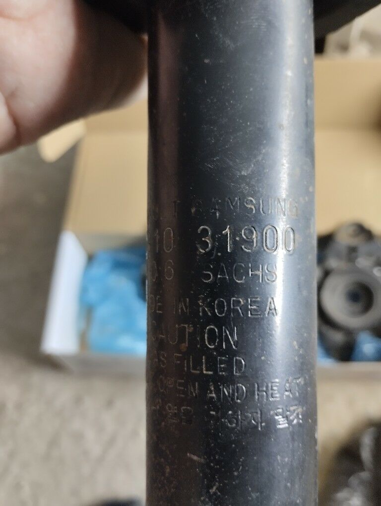 amortizator yzky 350 TMT - Aşgabat - img 2