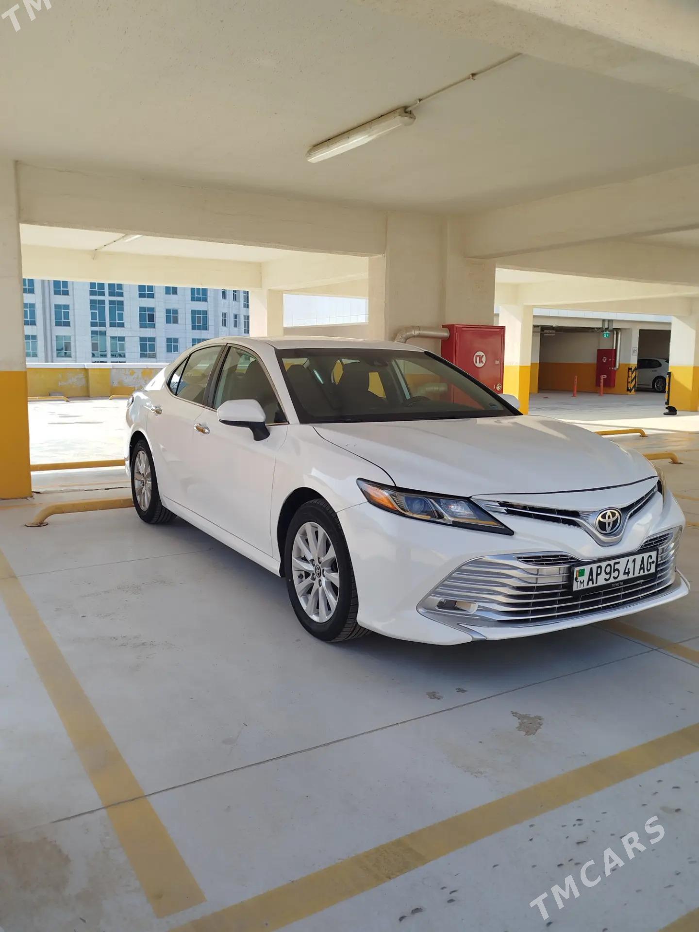 Toyota Camry 2019 - 305 000 TMT - Ашхабад - img 6