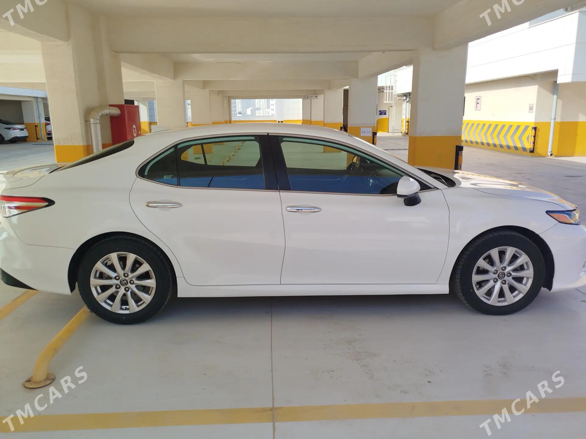 Toyota Camry 2019 - 305 000 TMT - Ашхабад - img 3