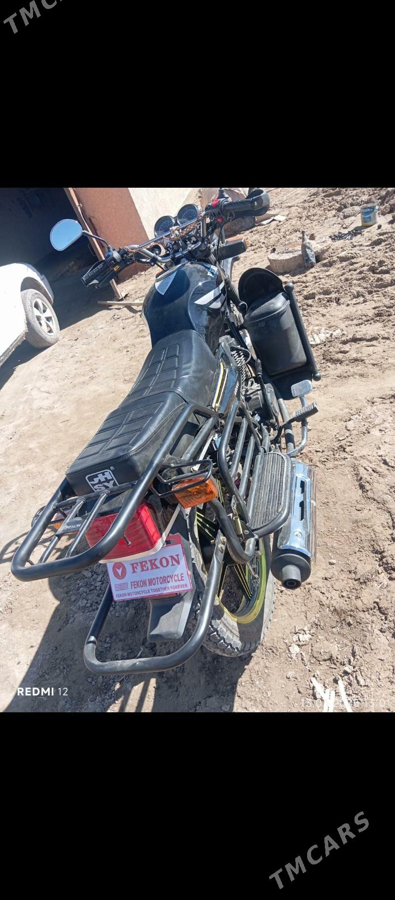 Fekon FK200-14G 2025 - 18 000 TMT - Türkmenbaşy etr. - img 2