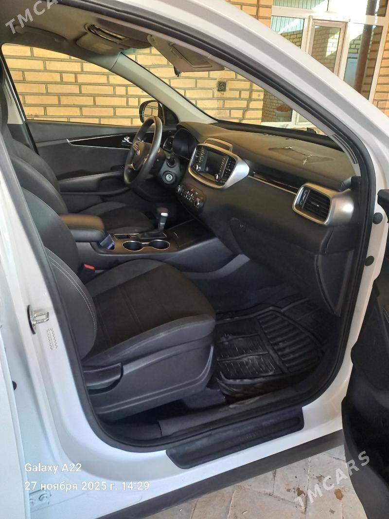 Kia Sorento 2020 - 270 000 TMT - Ёлётен - img 7