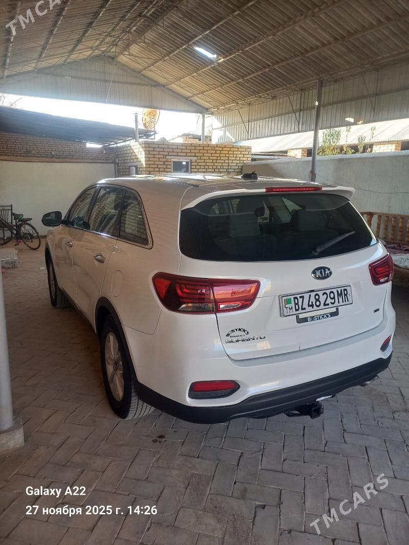 Kia Sorento 2020 - 270 000 TMT - Ёлётен - img 4