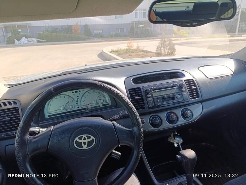 Toyota Camry 2002 - 190 000 TMT - Теджен - img 4