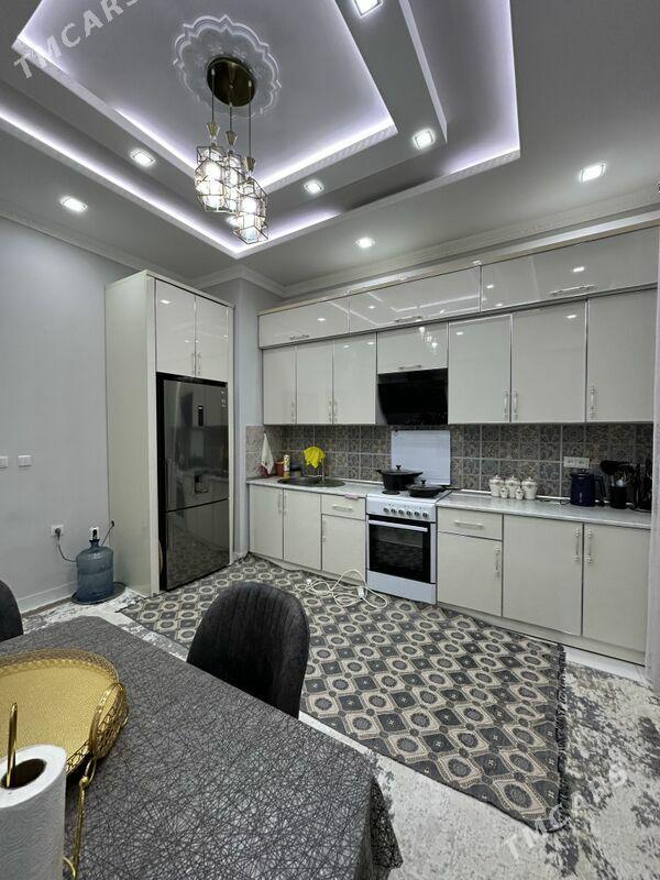 Taze Gurtly 4/2 Etaj 4Kom 150m - Gurtly - img 8