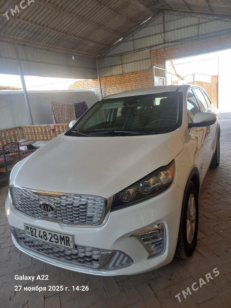 Kia Sorento 2020 - 270 000 TMT - Ёлётен - img 5