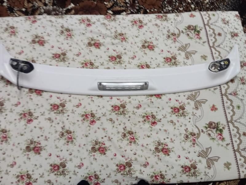 CAROLLA SPOILER 2008 2013 800 TMT - Ашхабад - img 5