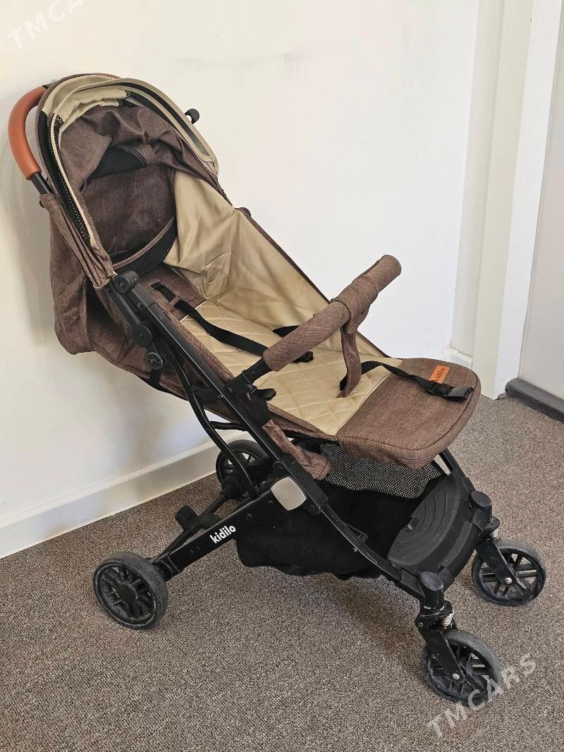 Коляска - Gagarin köç, köne Howa menzili - img 1