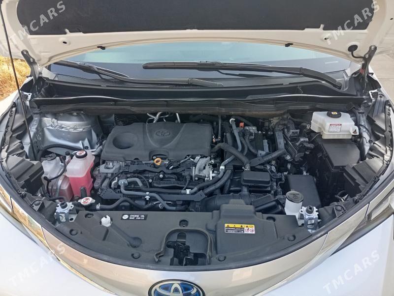 Toyota Sienna 2021 - 465 000 TMT - "Altyn Asyr" Gündogar bazary (Jygyllyk) - img 7