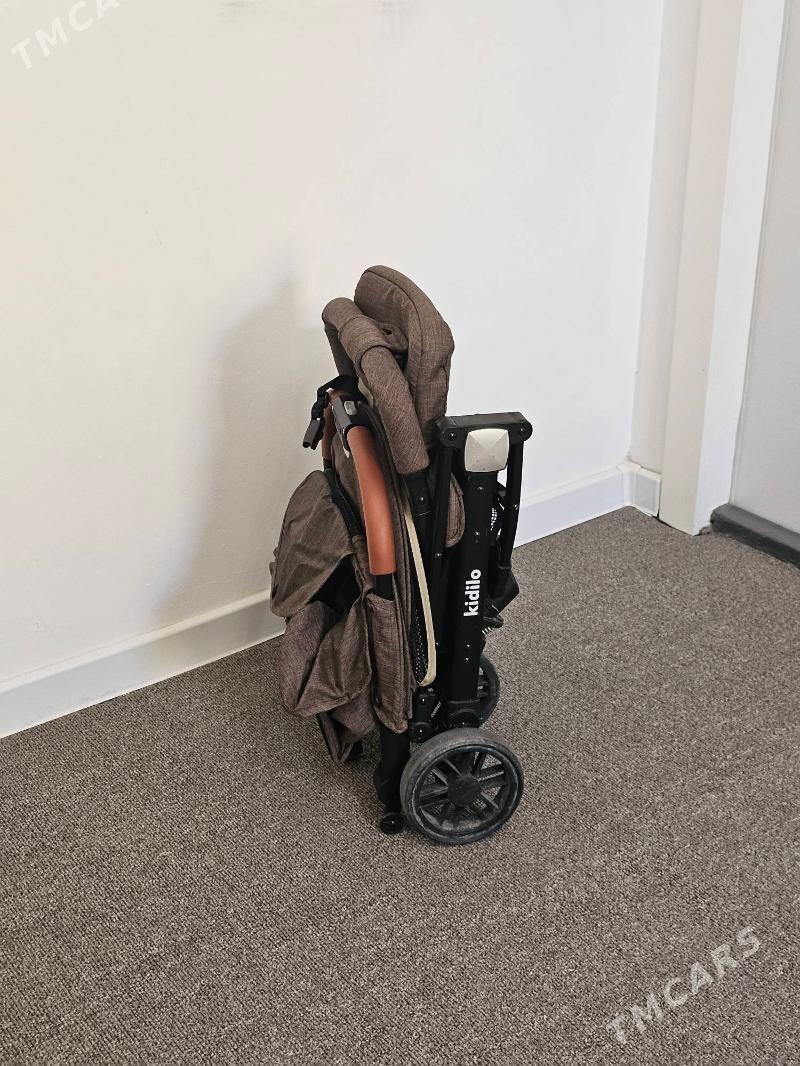 Коляска - Gagarin köç, köne Howa menzili - img 3