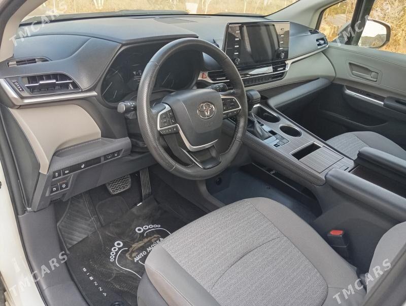 Toyota Sienna 2021 - 465 000 TMT - "Altyn Asyr" Gündogar bazary (Jygyllyk) - img 5