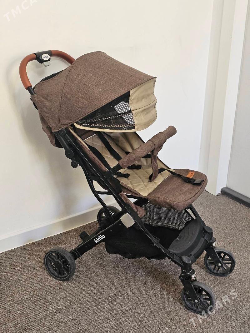 Коляска - Gagarin köç, köne Howa menzili - img 2