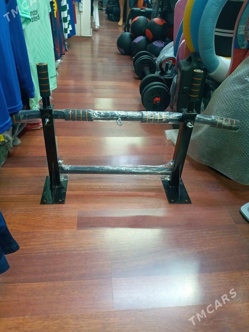 Turnik - Aşgabat - img 2