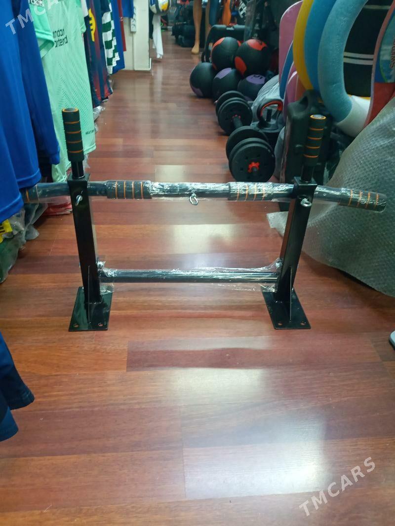 Turnik - Aşgabat - img 1