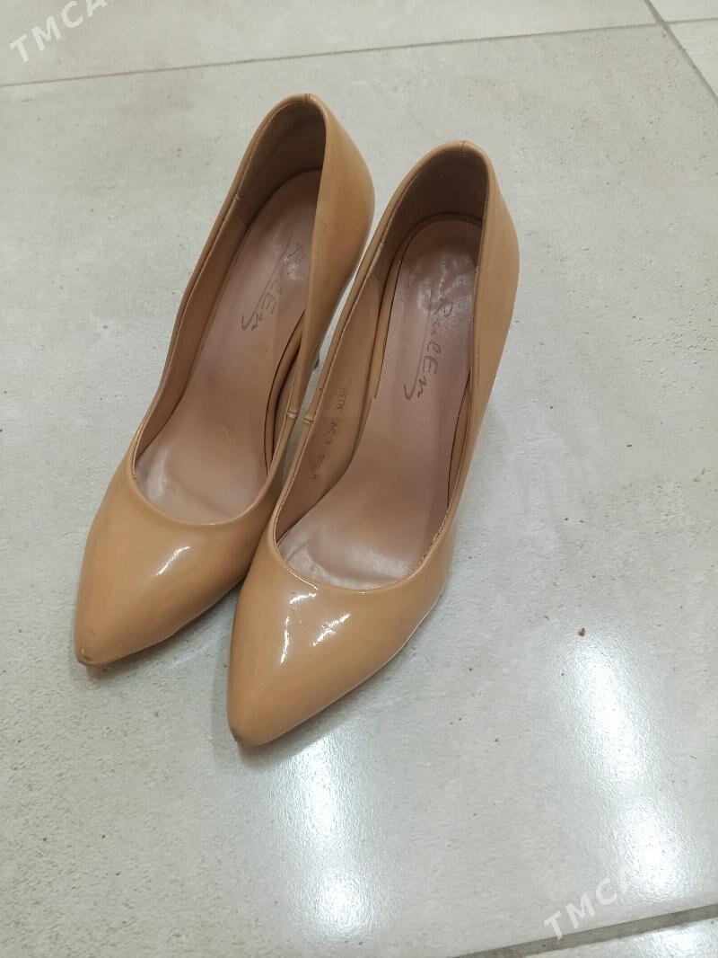 kabluk 30man - Гуртли - img 1