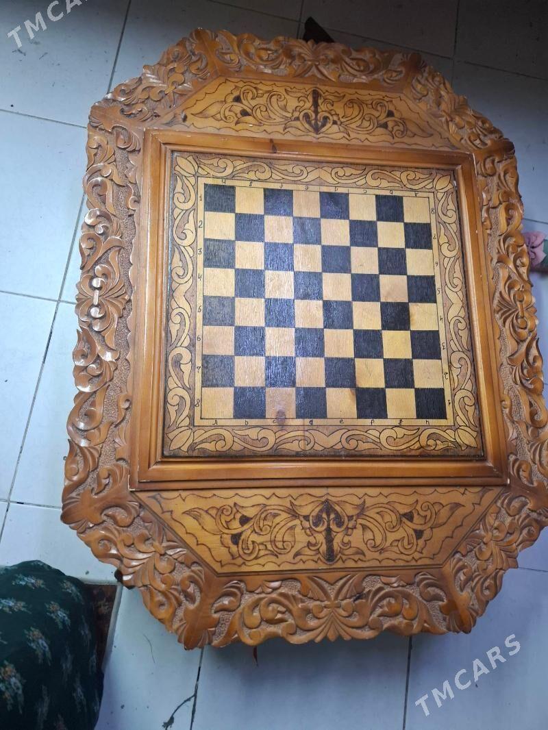 küşt stol - Гаудан "Б" - img 2