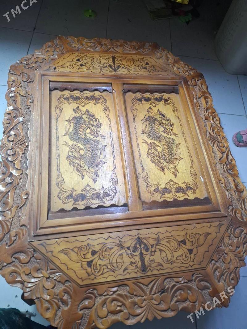 küşt stol - Гаудан "Б" - img 3