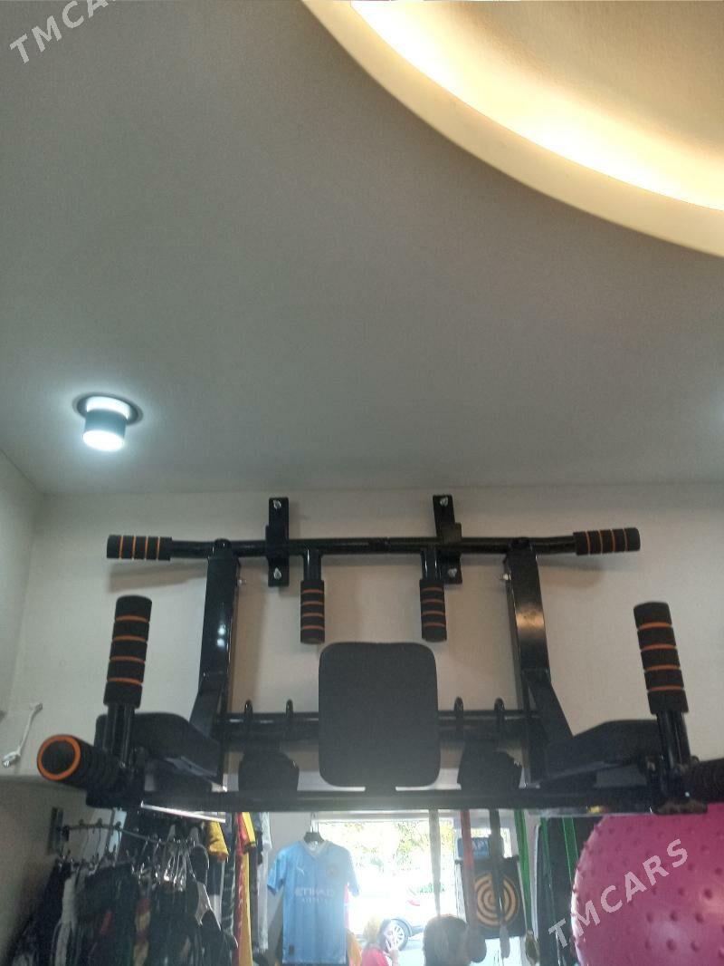 Turnik - Aşgabat - img 3