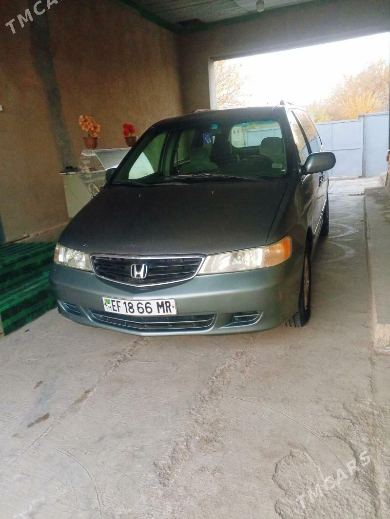 Toyota Sienna 2002 - 140 000 TMT - Туркменгала - img 8