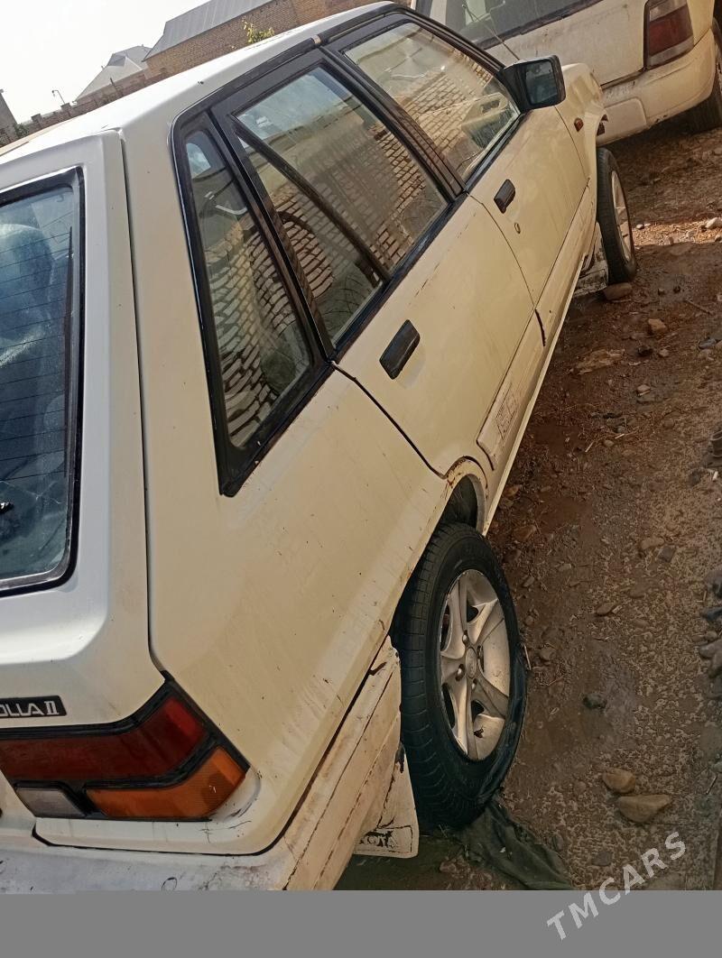 Toyota Corolla 1997 - 21 000 TMT - Мары - img 2