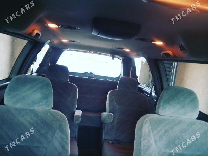 Toyota Sienna 2002 - 140 000 TMT - Туркменгала - img 7