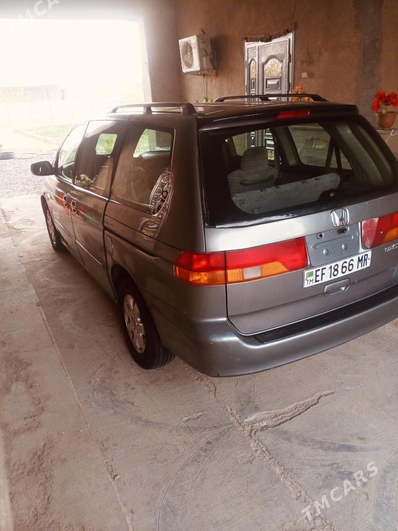 Toyota Sienna 2002 - 140 000 TMT - Туркменгала - img 6