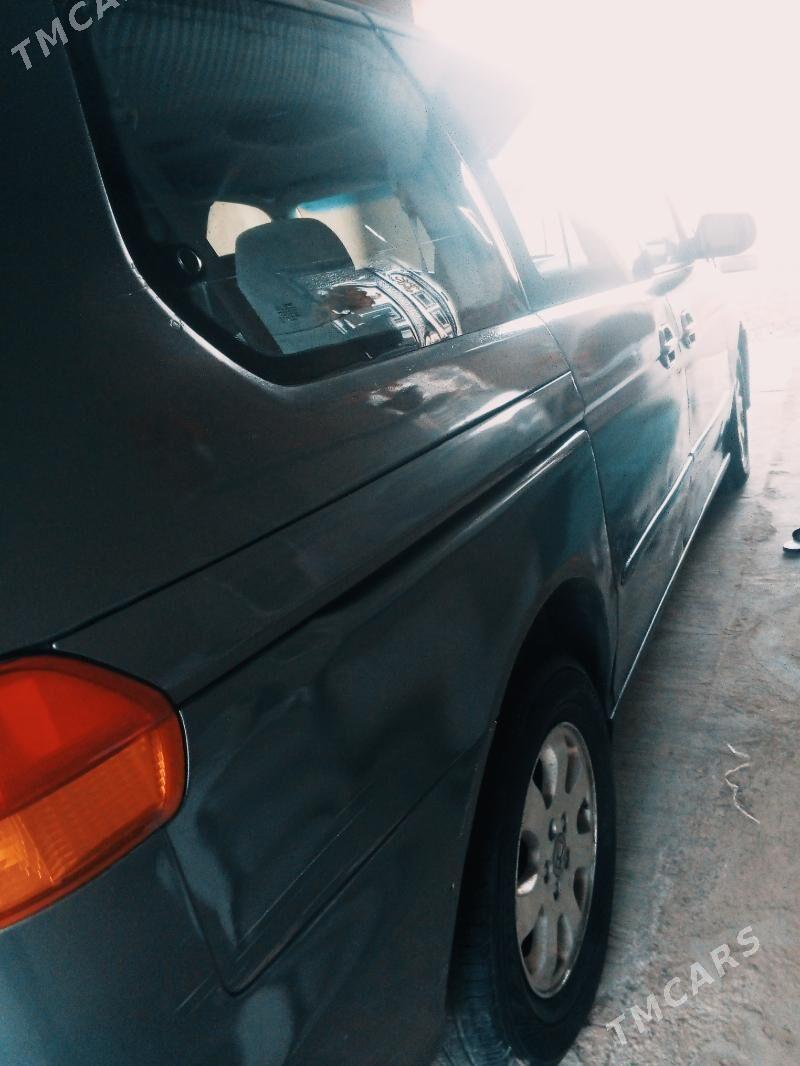 Toyota Sienna 2002 - 140 000 TMT - Туркменгала - img 5