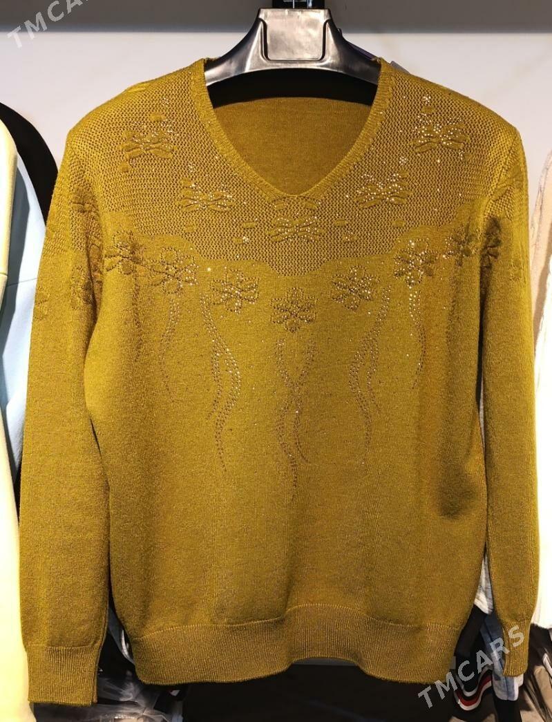 Джемпер - Туркменабат - img 3