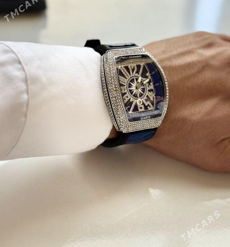 Frenk Muller - Ашхабад - img 2