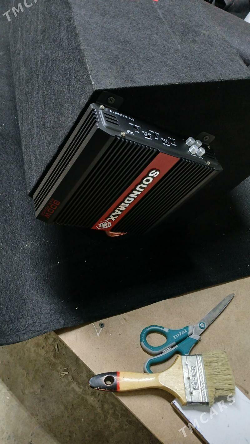 kalonka we sabufer - Daşoguz - img 2