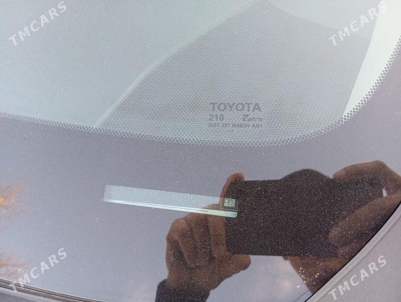 Toyota Sienna 2021 - 465 000 TMT - "Altyn Asyr" Gündogar bazary (Jygyllyk) - img 10