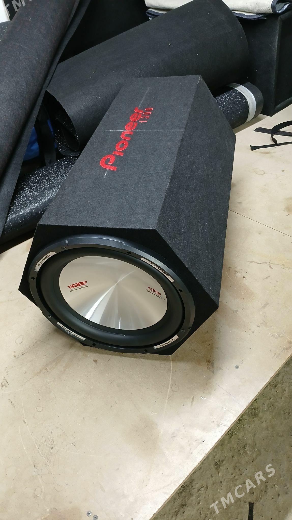 kalonka we sabufer - Daşoguz - img 1