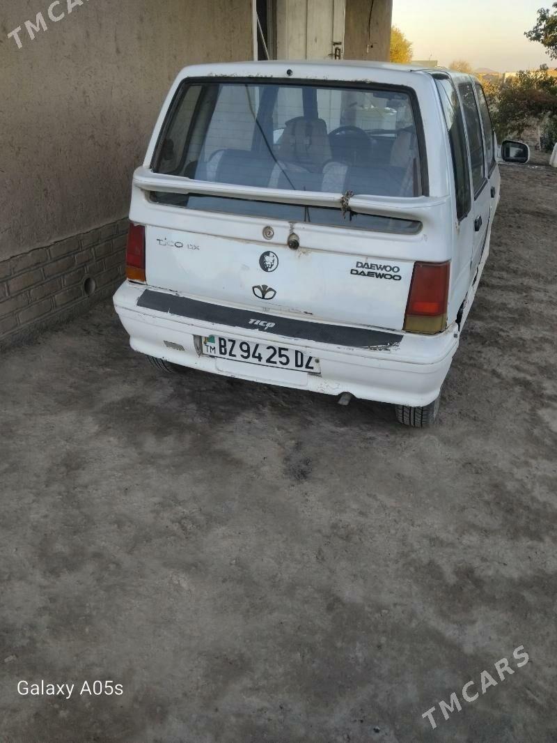 Daewoo Tico 1995 - 10 000 TMT - Görogly (Tagta) - img 2