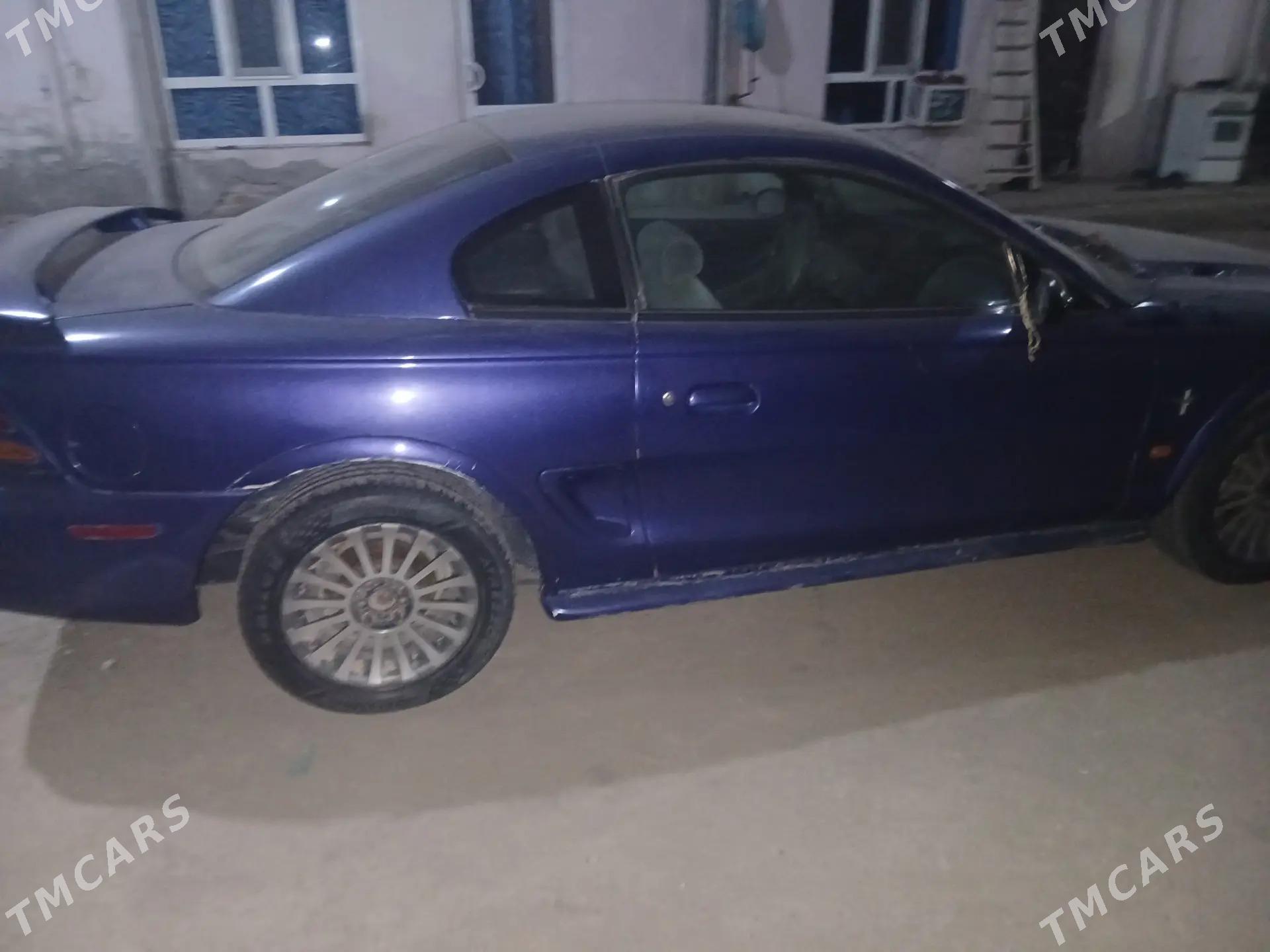 Ford Mustang 1995 - 40 000 TMT - Türkmenabat - img 1