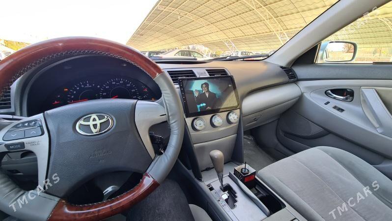 Toyota Camry 2010 - 154 000 TMT - Байрамали - img 5