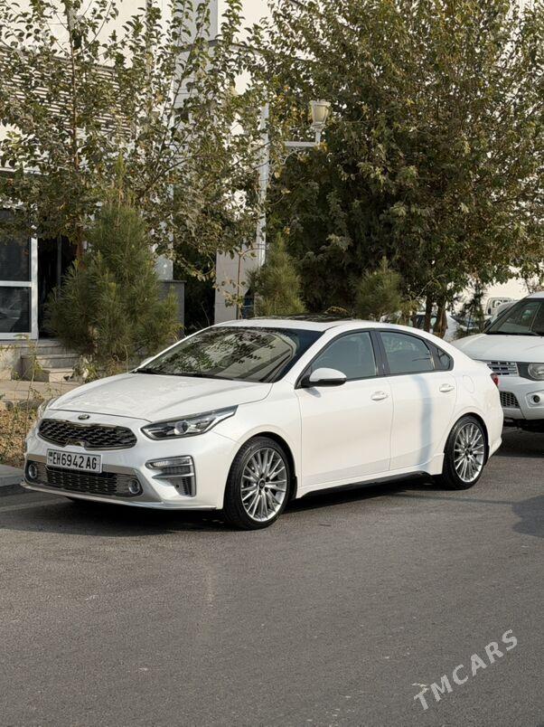 Kia Forte 2021 - 246 000 TMT - Ашхабад - img 5