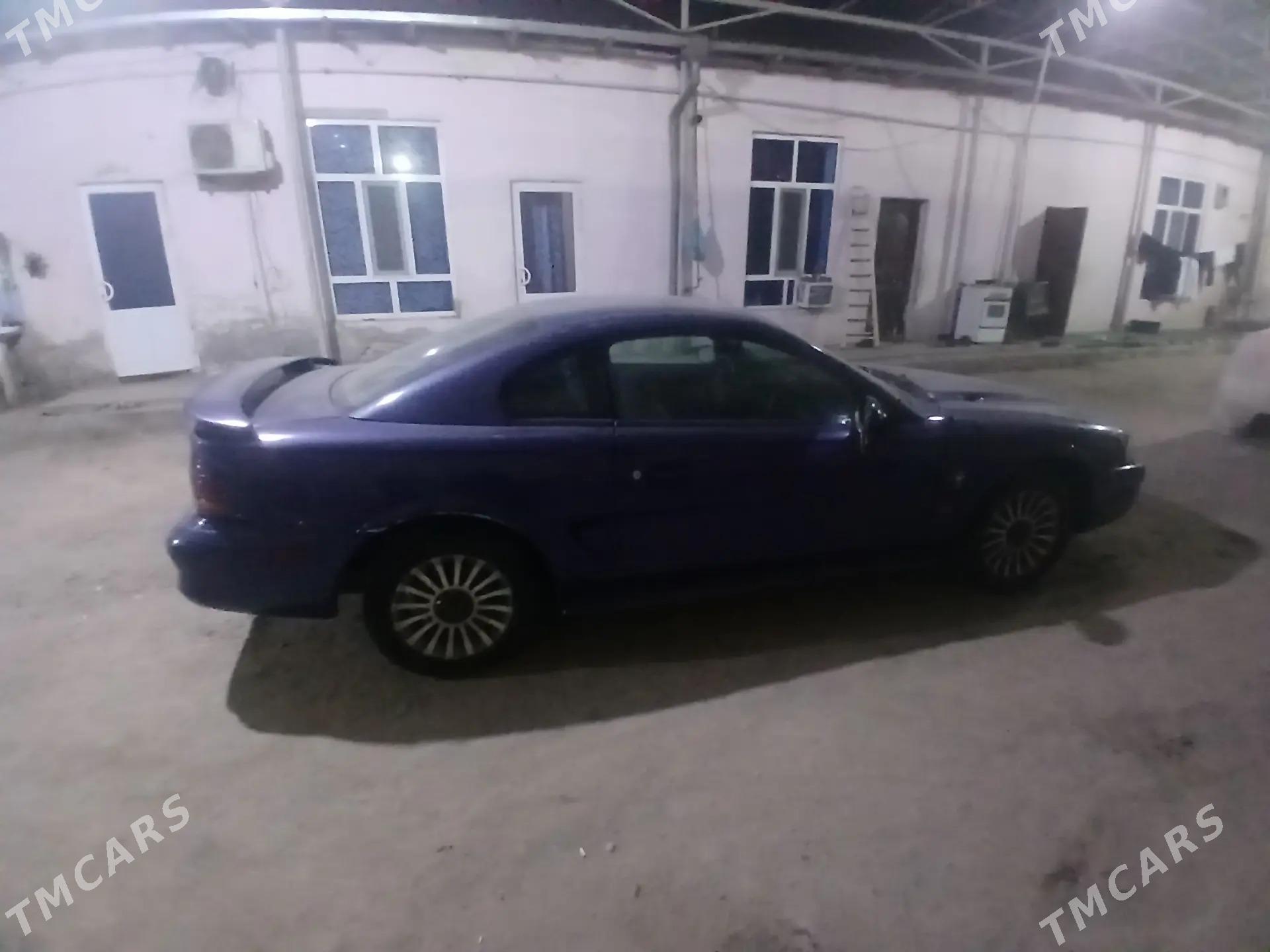 Ford Mustang 1995 - 40 000 TMT - Türkmenabat - img 4