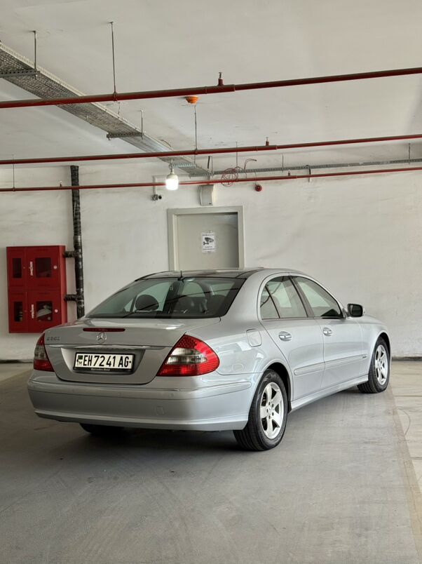 Mercedes-Benz E-Class 2008 - 190 000 TMT - Ашхабад - img 2