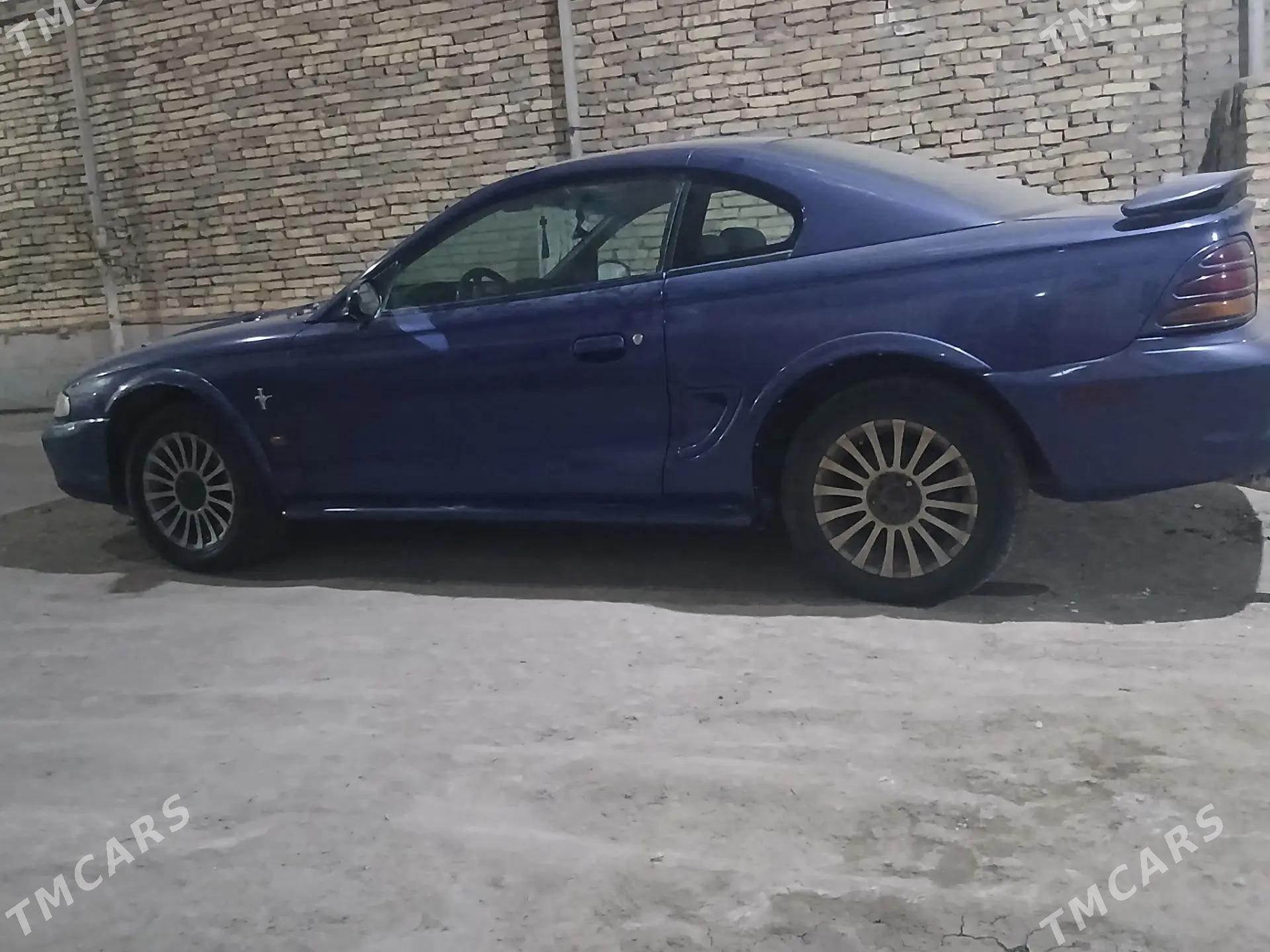 Ford Mustang 1995 - 40 000 TMT - Türkmenabat - img 5