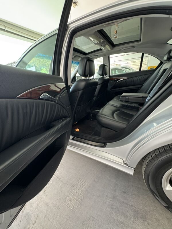 Mercedes-Benz E-Class 2008 - 190 000 TMT - Ашхабад - img 5