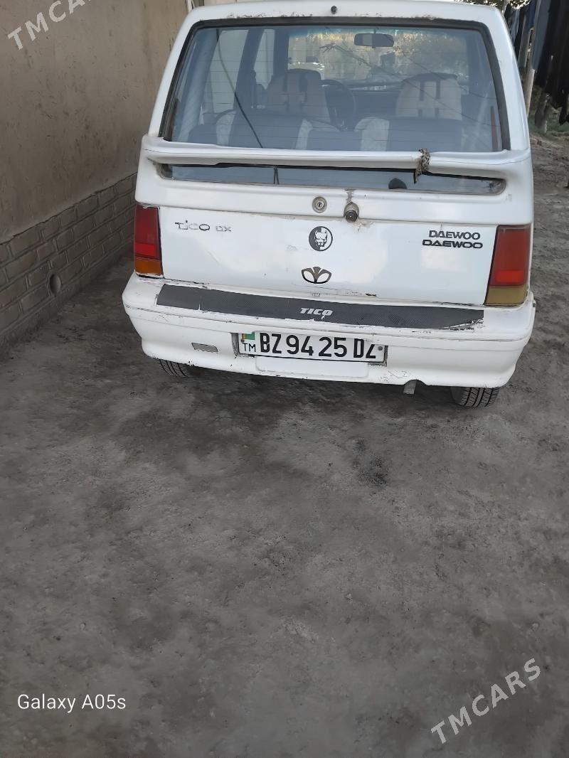 Daewoo Tico 1995 - 10 000 TMT - Görogly (Tagta) - img 3