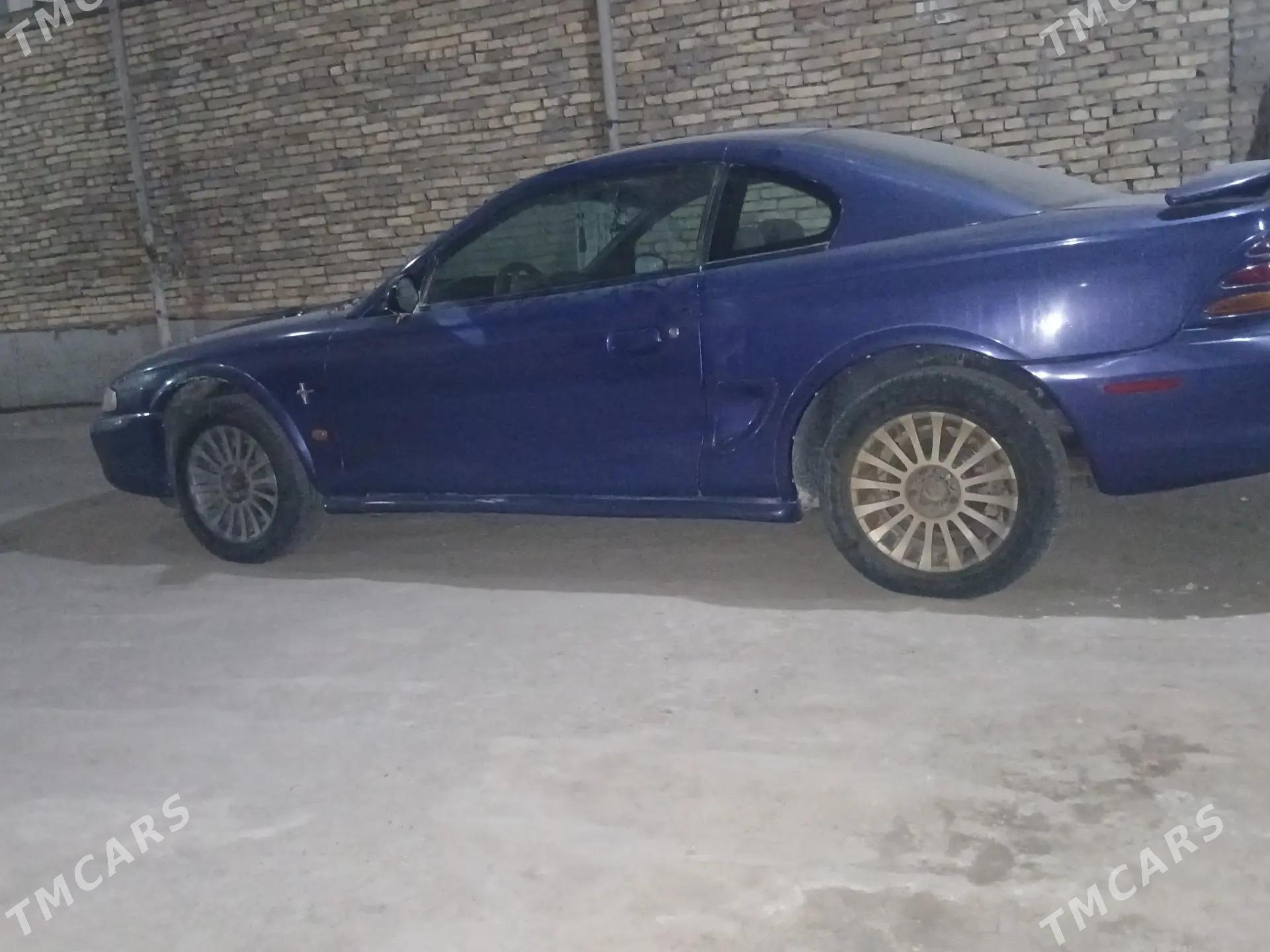 Ford Mustang 1995 - 40 000 TMT - Türkmenabat - img 2