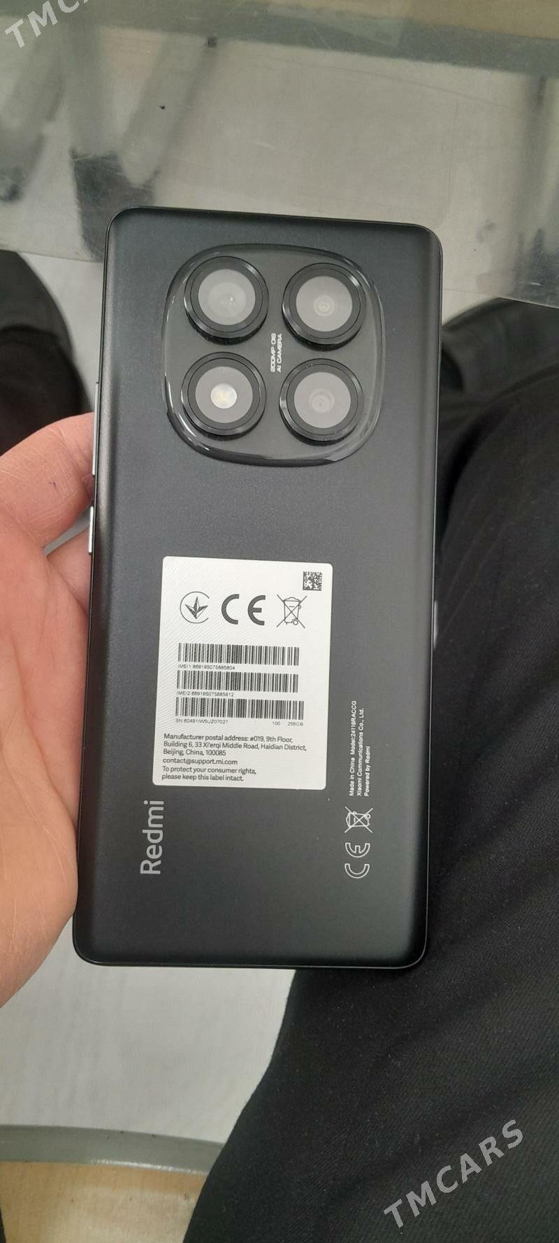 redmi not 14 - Мары - img 2