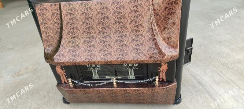 iran gaz peji - Aşgabat - img 1