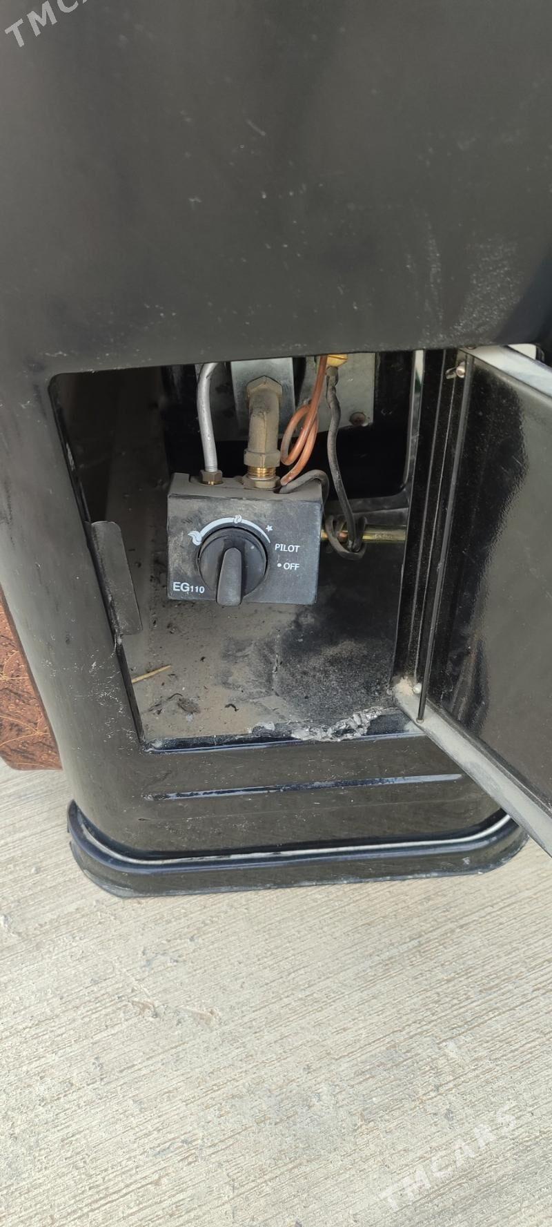 iran gaz peji - Aşgabat - img 2