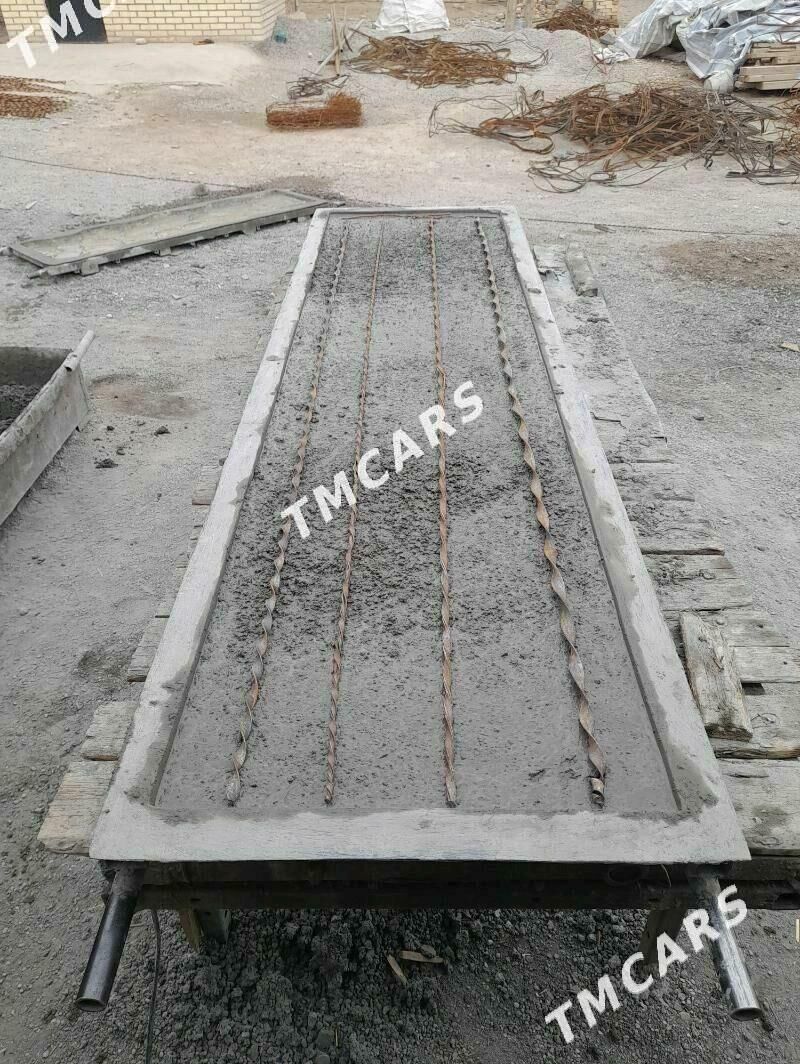 Beton zabor - Векильбазар - img 8