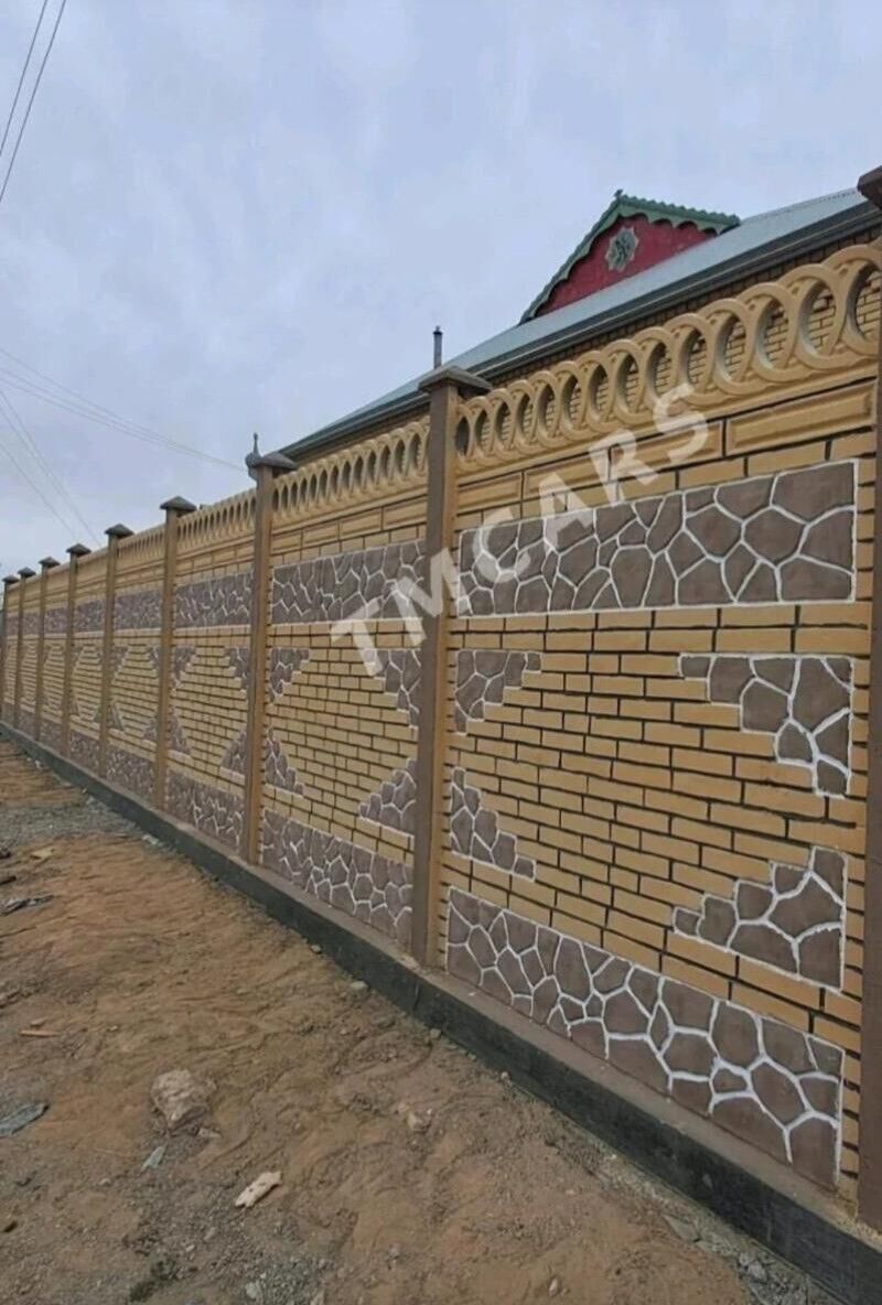 Beton zabor - Векильбазар - img 7