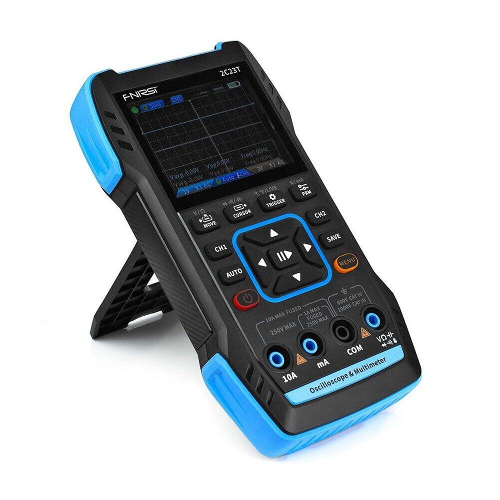 FNIRSI-2C23T - Aşgabat - img 2